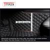 BFY1 TITIPLER Custom Car Floor Mats For Nissan JUKE ESQ Auto Carpets Foot Coche Accessorie
