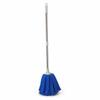 Old-Fashioned Dual-Use Mop with High-Absorbency Cotton Fiber Strips