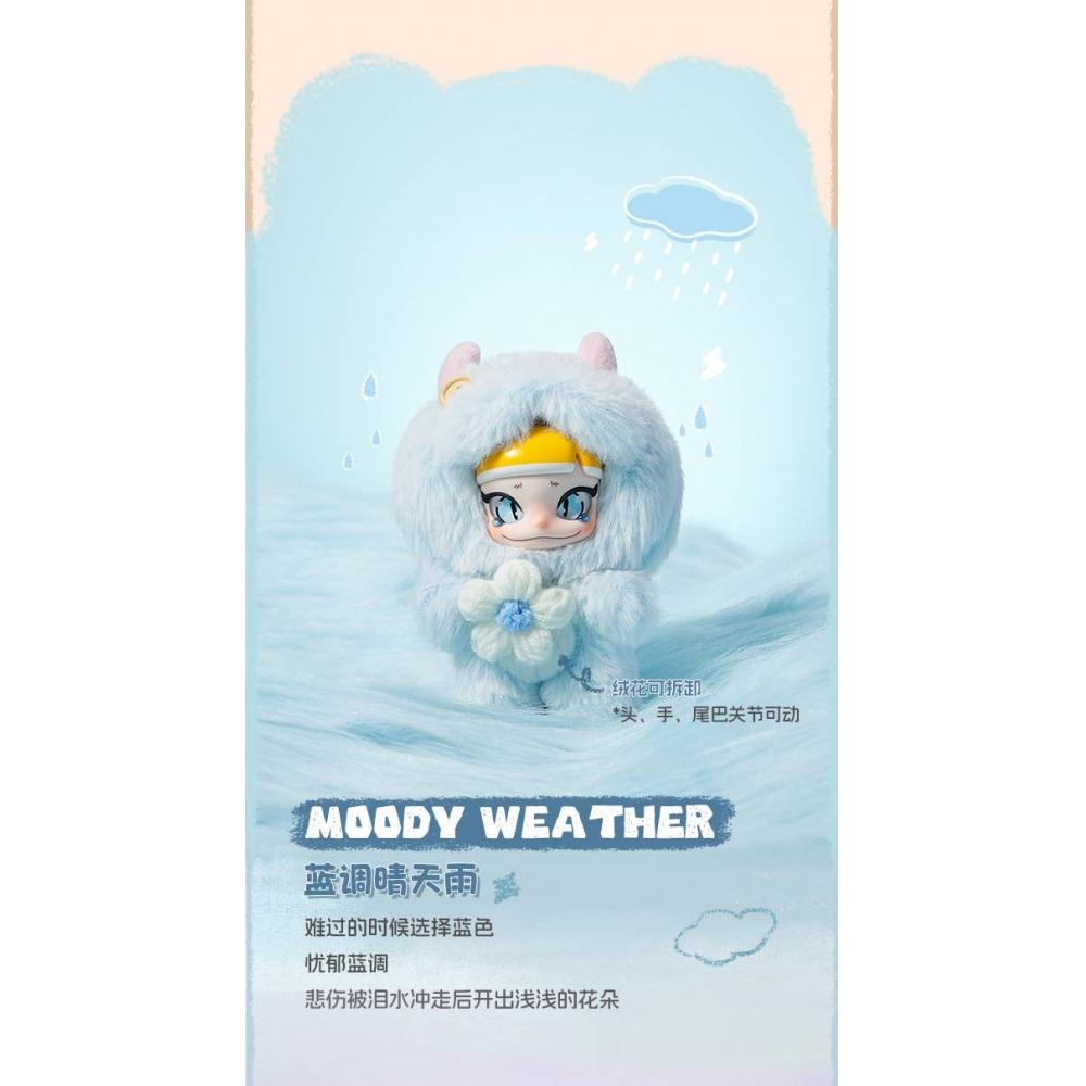 Null Ryugan Chan Series Trading Plush 1box 4pcs