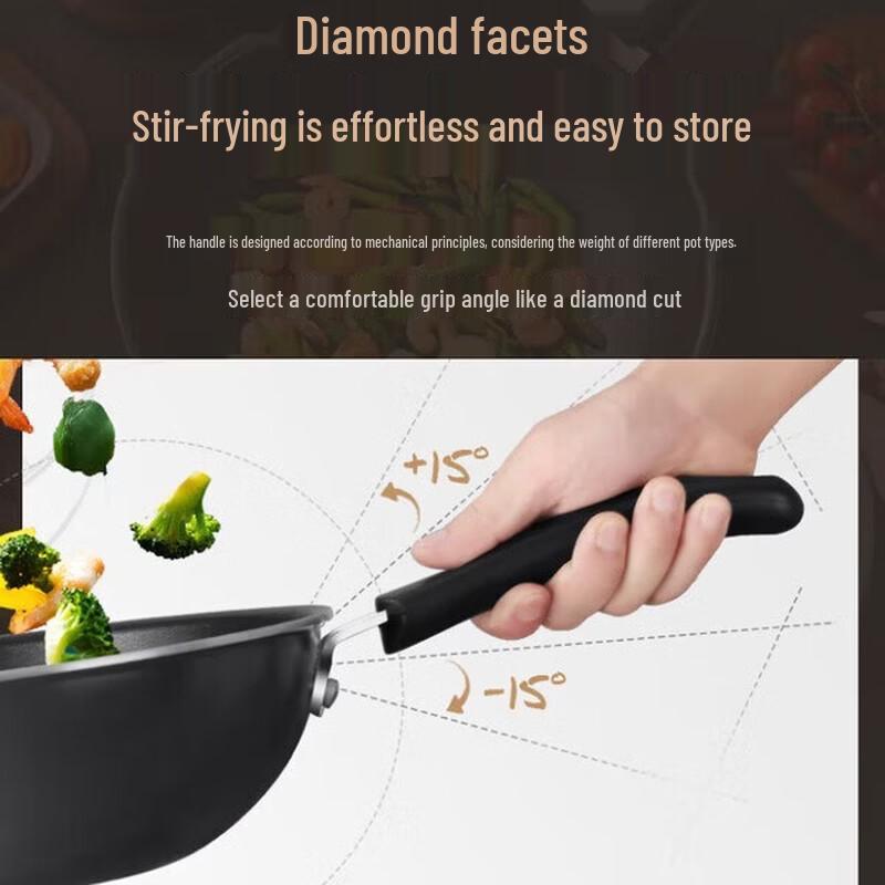 SUPOR Non-Stick Cookware Set