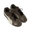 Puma Speedcat Go Chocolate Women Sneakers Brown Alpine-Snow 403589-08