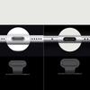 USB C Anti-Lost Dust Plug Silicone Detachable Adhesive Charge Port Protector Cover Dustplug for Samsung Google Pixel Accessories