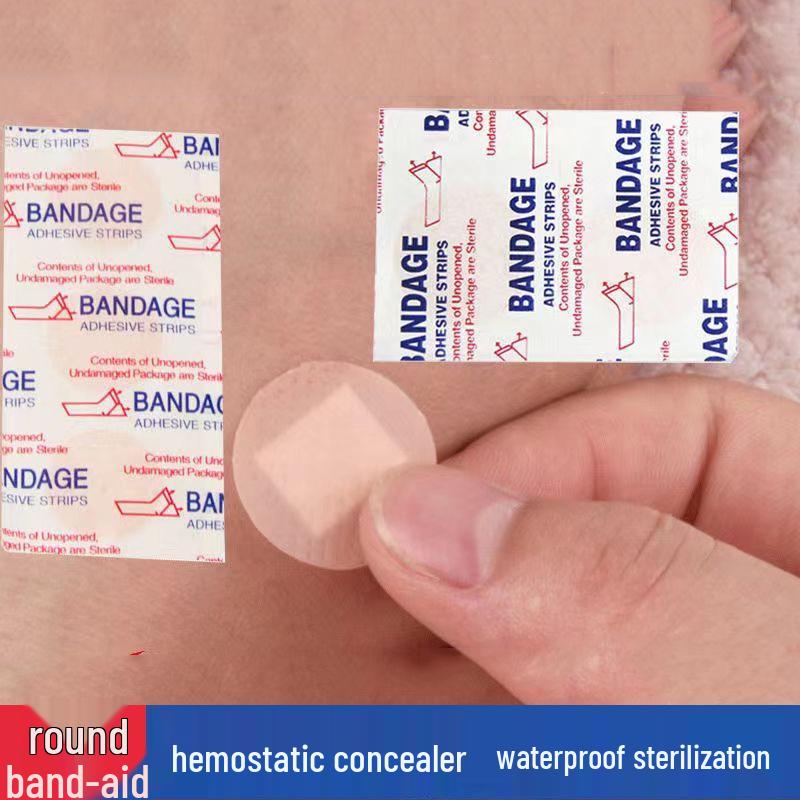 Sterile Absorbable Suture Patches for Acupuncture and Postoperative Wounds - Waterproof Medical Dressing