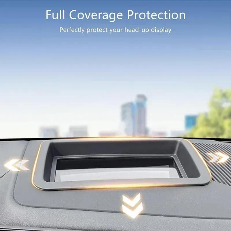For Toyota Camry 2025 Car Hud Display Protective Cover HD Tempered Glass Anti Reflection Head Up Screen Dustproof Accessories