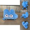 Battle For Dream Island Plush Toy Plant Shape Kids Soft Doll With Pp Cotton Filling