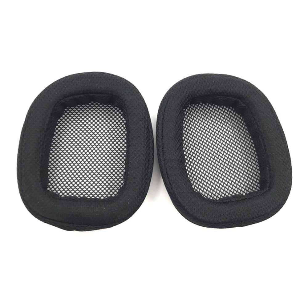 1 Pair Replacement Headset Earmuffs Headphones Accessories Earbuds Cover Ear Cushion Ear Pads