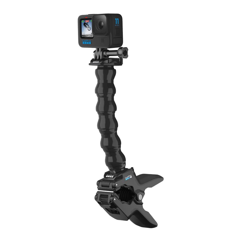 

JawsFlex Clamp Mount [Official GoPro] ACMPM-001 []