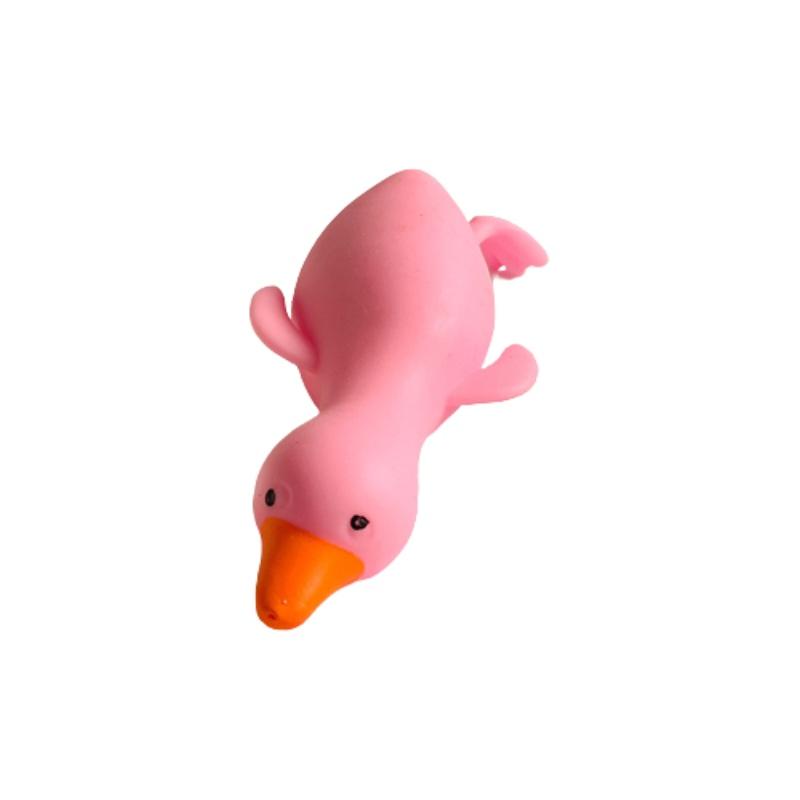 Cute Slow Rebound Duck Toy For Kids And Teens, Anti-stress Relief Squeeze Toy