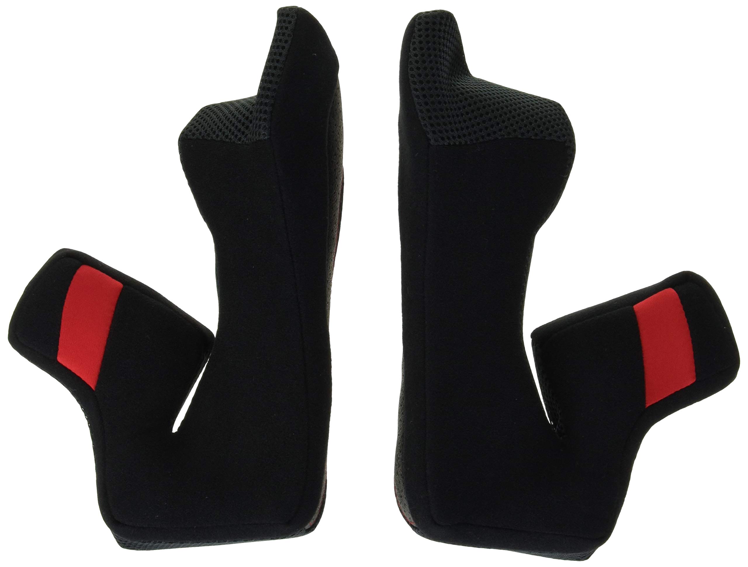 

NOLAN Motorcycle Helmet N87 Cheek Pads for XL Size 98331 [ ]