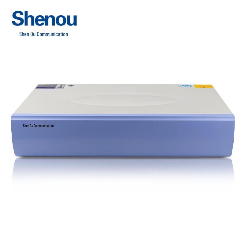 Shenou HJK120S Program-Controlled Telephone Exchange (CN version)
