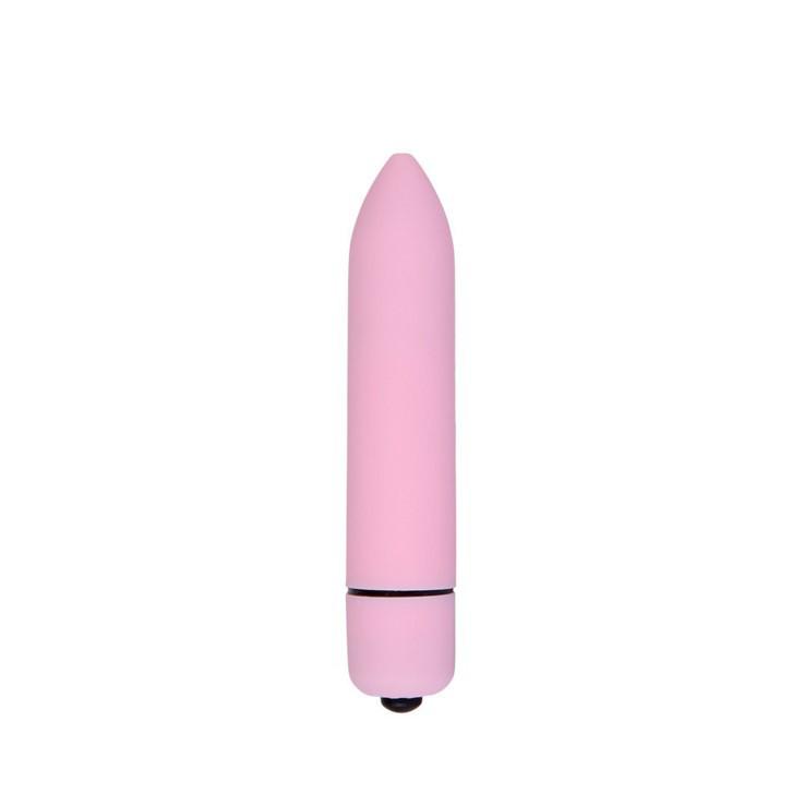 10-Mode Erotic Bullet Vibrator for Female Self-Pleasure