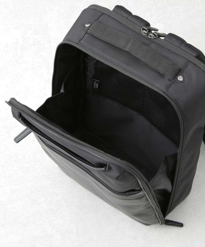 Nano Universe ECOPET (R) Multi-Pocket Backpack, Men's, F 010, Black, 668-5232207