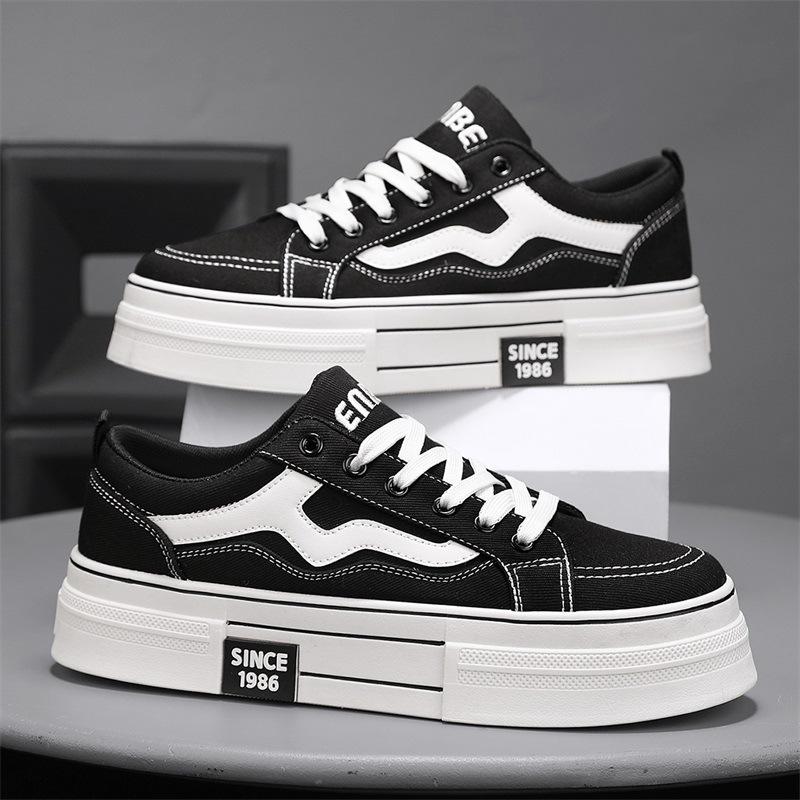 

Мужские туфли на плоской подошве, на одной педали, мужские повседневные кожаные туфли, простые и удобные кеды для работы 39