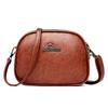 New Modern PU Leather Shoulder Bag Women's Fashi Handbag with Removable Strap & Roomy Interior, Perfect for Work & Shopping