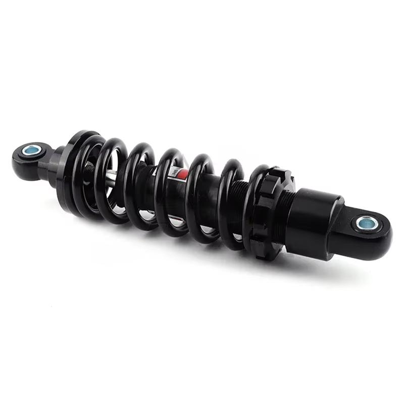 Motorcycle Dirt Bike Rear Shock 250mm Absorber for Electric Scooter Four Wheel ATV Upgrade