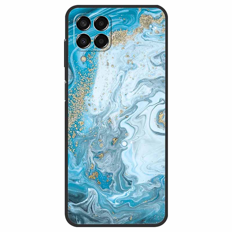 Quantum3 Case For Samsung Jump2 Case Fashion Soft TPU Silicone Cover For Samsung Galaxy Quantum 3 / Jump 2 5G SM-M336K Coque