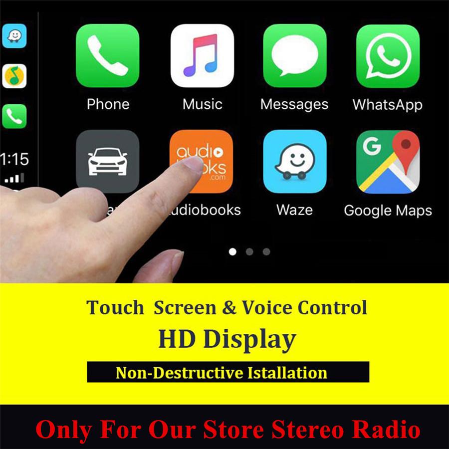 USB Carlinkit For CarPlay Dongle Adapter For Android Car Navigation Player