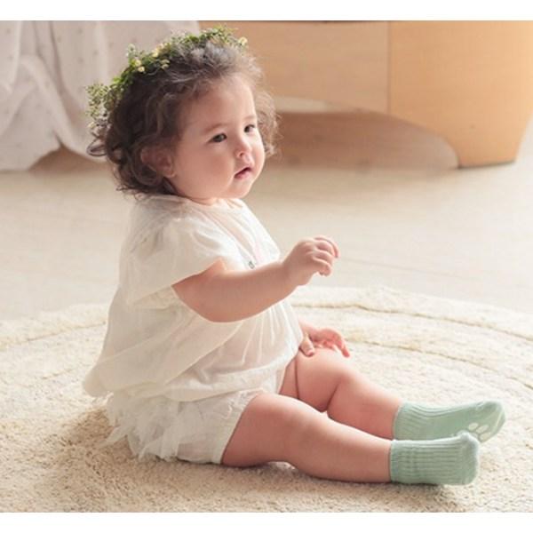 Hi Baby Club Girls’ Everyday 6 Piece Set, Korean Baby Products