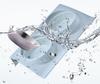 Double Bowls Dog Pet Cat Stainless Steel Feeding Station Water Bowls Feeder Solution for Dogs Cat Articles | Dog Food