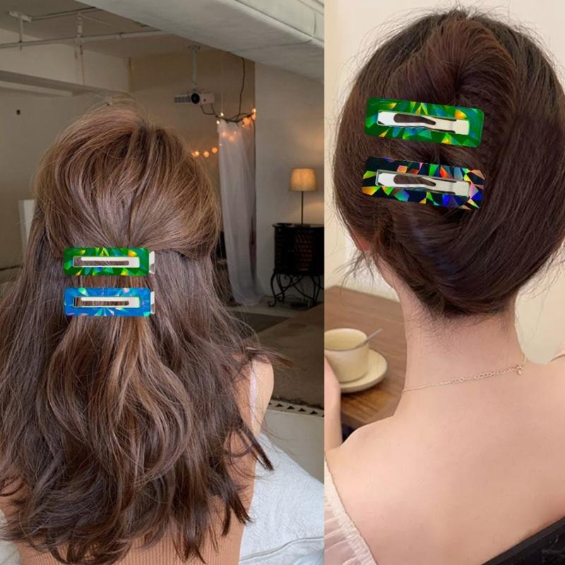 Forme din rășină pentru baretă, matrițe de turnare pentru ace de păr, matriță holografică pentru cleme de păr, matrițe din silicon în formă de bandă lungă pentru marcaj