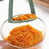 1pc PP Gedrückt Kartoffelstampfer Ricer Püree Saft Maker Kartoffel Pusher Glatte Kartoffelpüree Brecher Obst Werkzeuge Küche Liefert
