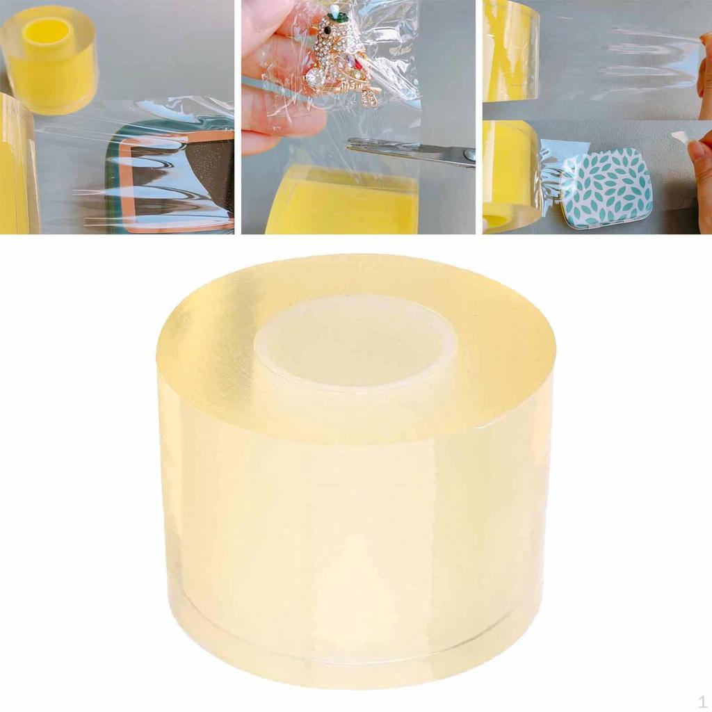 Uhren Film Klebeband Armbänder Armreif Aufbewahrung Mehrzweck Reparaturwerkzeug Schmuckabdeckung