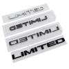 Premium LIMITIERTES Emblem für High-End Jeep Wrangler Compass Individualisierung
