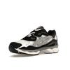 Asics Gel NYC Black Ivory Grey Unisex Sneakers Cream Clay-Grey 1201A789-750