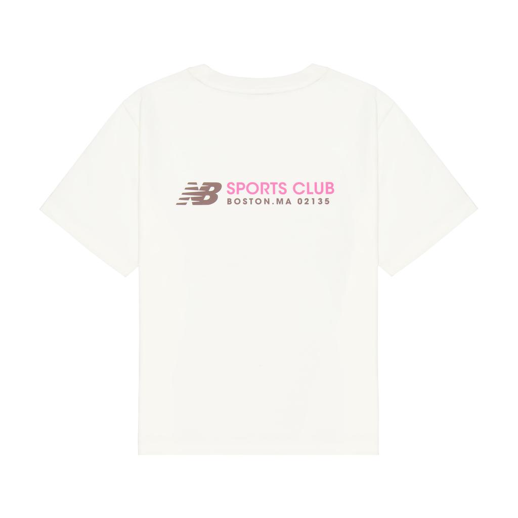 New Balance T Shirts Women's CIC Crew Neck WT61B2GQ