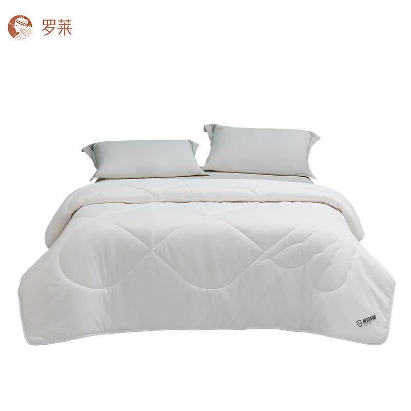 LUOLAI Soy Fiber All-Season Quilt