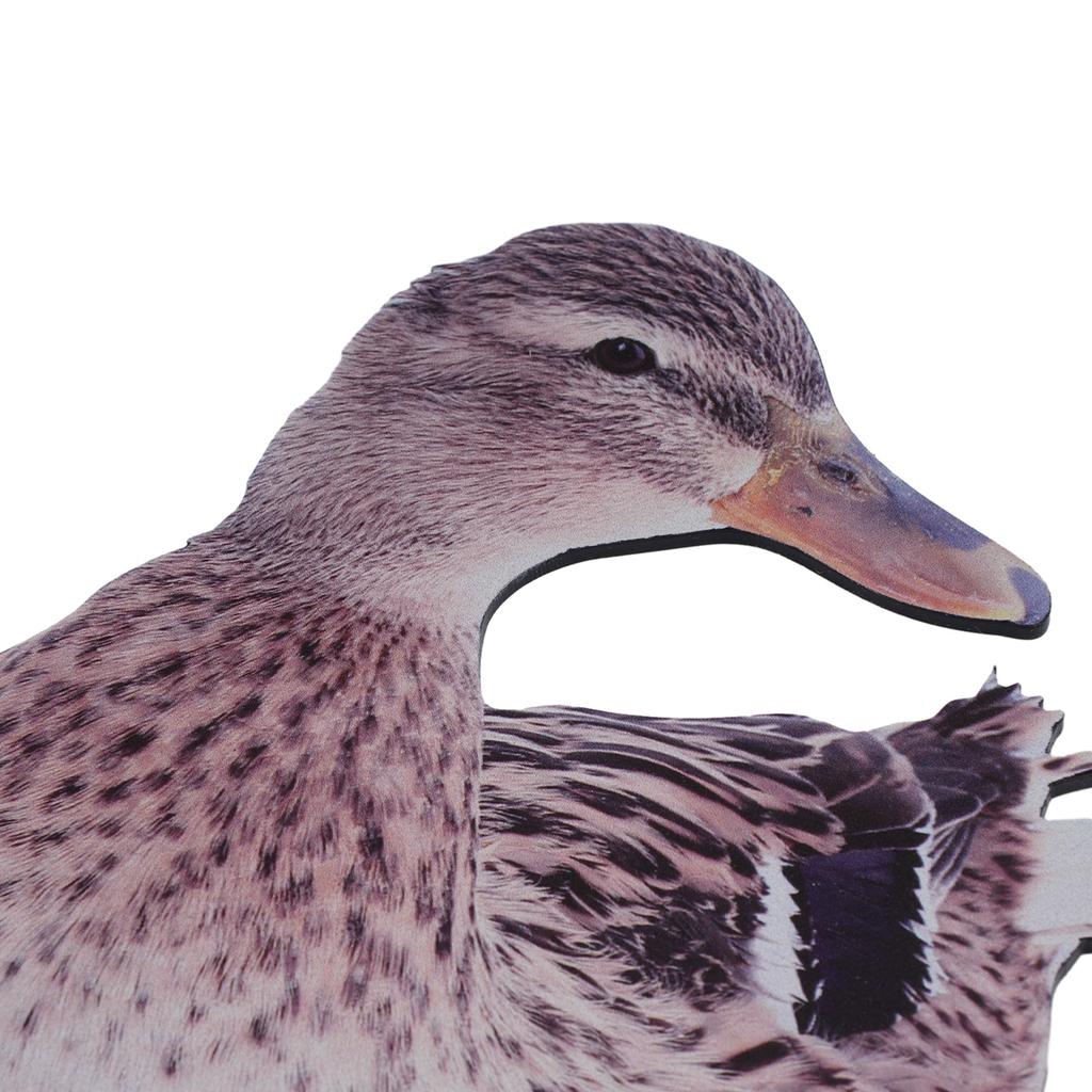 Resin Garden Statue Animals Stake Balcony Duck Farm