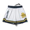 SPALDING Michigan Line Jersey Shorts, White, XL (SMP25023M)