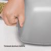 ZISIZ Aluminum Shovel Scoop