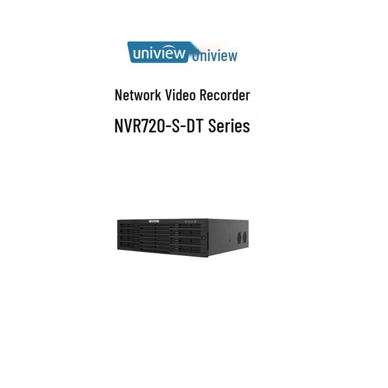 

Uniview NVR720 Network Video Recorder