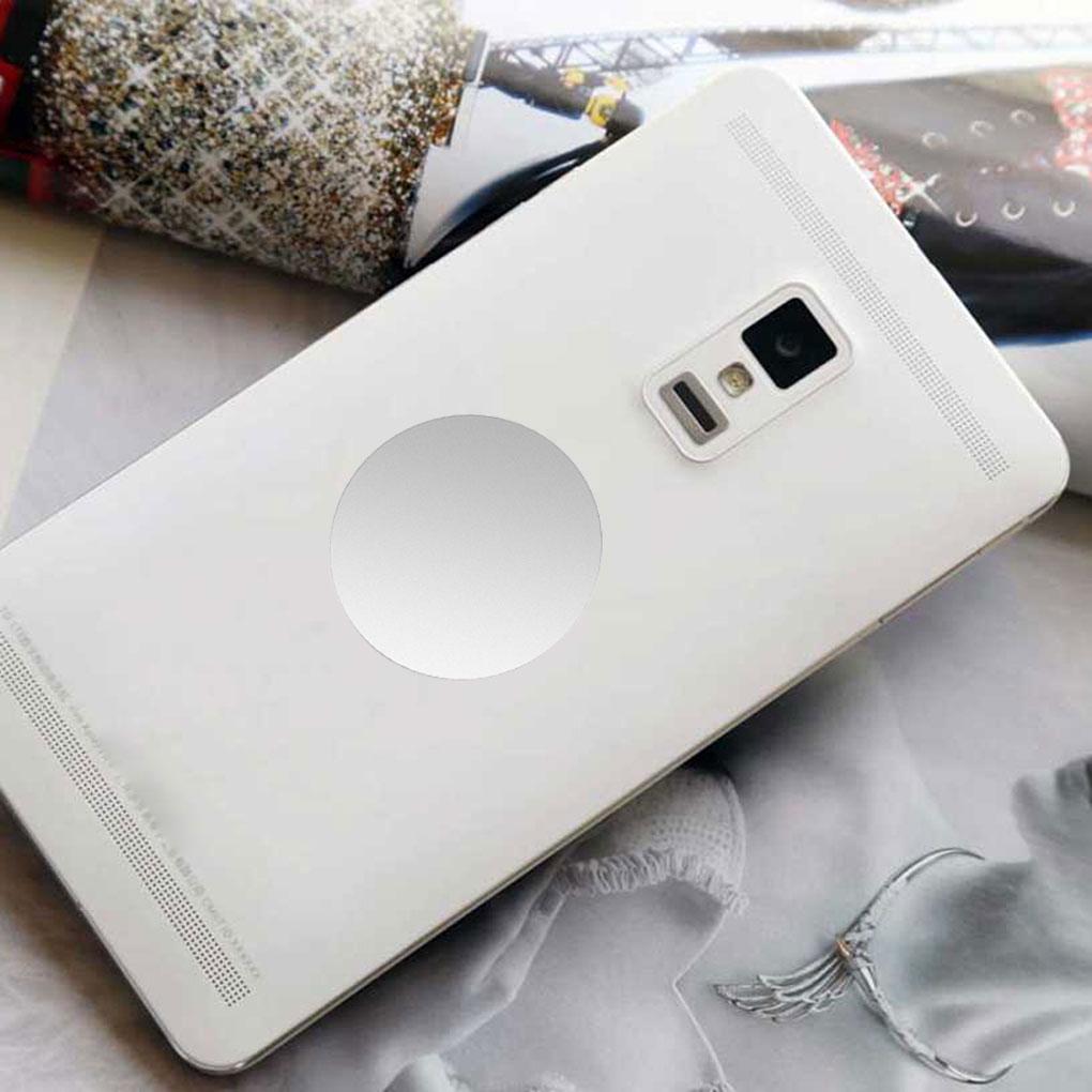 1 шт. Металлическая пластина-диск для автомобильного держателя телефона, клейкая, универсальная, тонкая, сменная наклейка-диск 30mm 1pcs