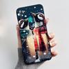 Protective Shockproof Soft Phone Case For Tecno LC7/Pouvoir 4/Pouvoir 4 Pro/LC8/Spark Power 2 Black Case Unique Design Cover