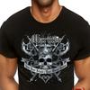 US Marine Corps Battle Axe TShirt 100 Cotton ONeck Summer Short Sleeve Casual Mens Tshirt Size S3XL