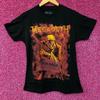 Megadeth Peace Sells But Who;s Buying Thrash Metal Band TShirt Medium Unisex T-Shirt