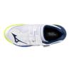 Mizuno Wave Medal WRAP BOA Synthetic Leather Round Toe Dial Comfort Cushioning Low Top Training Shoes Unisex 81GA2672-01
