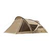 Ogawa Outdoor Camping Tent Shanti R [For 4 People] Sand Beige X Dark Brown 2659