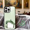 C-Cute-E C-Cartoon-N H-Hamster  Phone Case For iPhone17,16,15,14,13,12,11 Plus,Pro Max Magnetic For Magsafe Wireless Charging