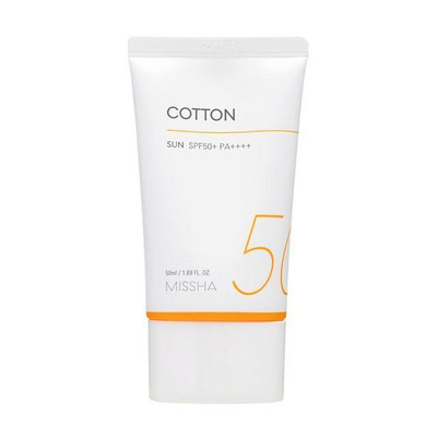 All Around Safe Block Cotton Sun SPF50+ 50ml ORYGINALNY SKLEP
