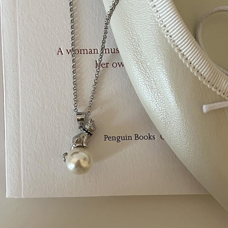 PANJBJ 925 Sterling Silver Irregular ShellNecklace for Women Minimalism Fashion Design Trend Sweet Jewelry Gift Dropshipping