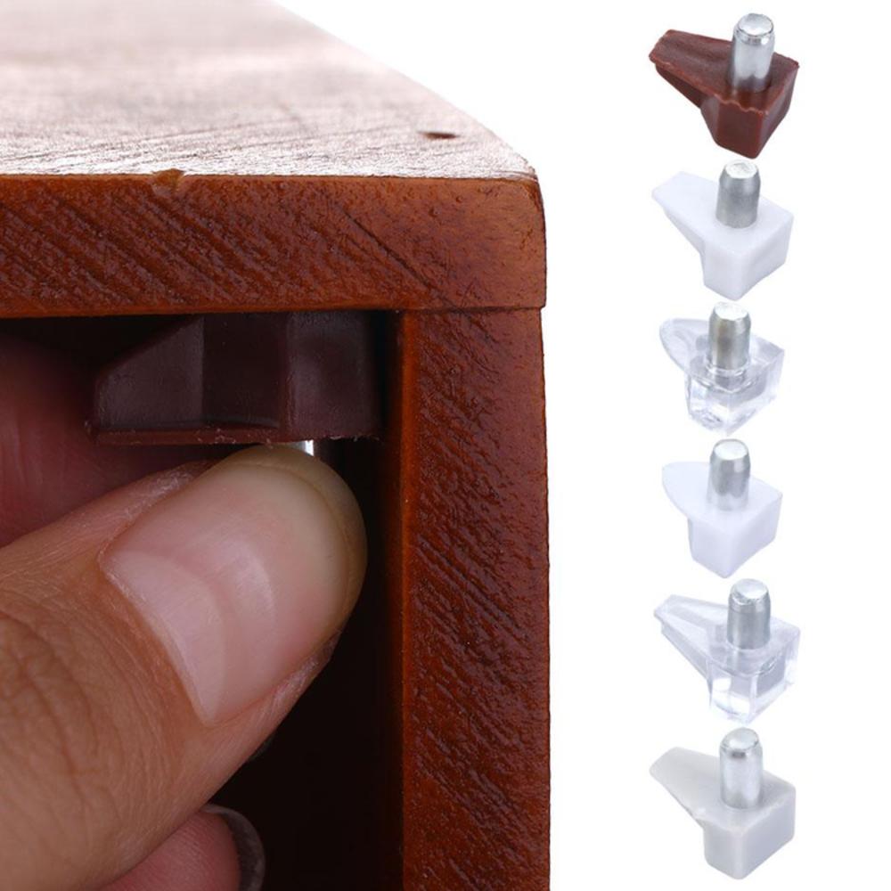 Board Supports Cabinet Home Improvement Shelf Studs Pegs Shelves Support Furniture Bracket Holder