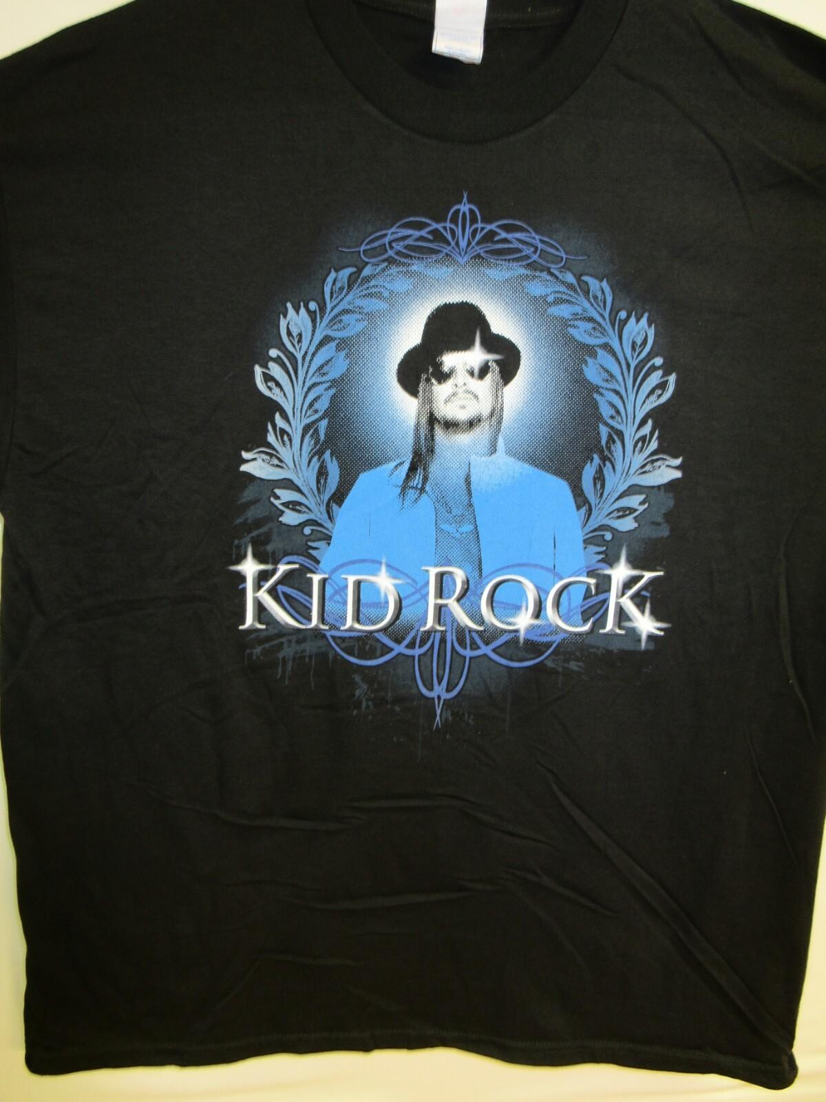 KID ROCK OFFICIAL MERCH CAN T BUY COOL BAND CONCERT MUSIC T- 2XL / XXL Unisex T-Shirt XXXXL