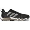 Adidas Codechaos 22 Spikeless Golf Core Black Cloud White Grey GX2618