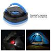 Multi Function Rechargeable Outdoor Portable LED Camping Light for Camping Emergency(Blue)