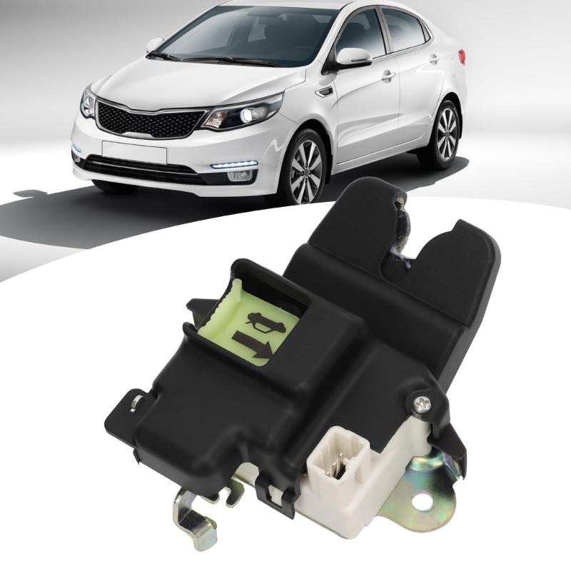 Tailgate Trunk Lock Actuator 81230-1W010 81230-1W000 81230-1W020 for Secure Easy Installation Ensures Safety & Longevity