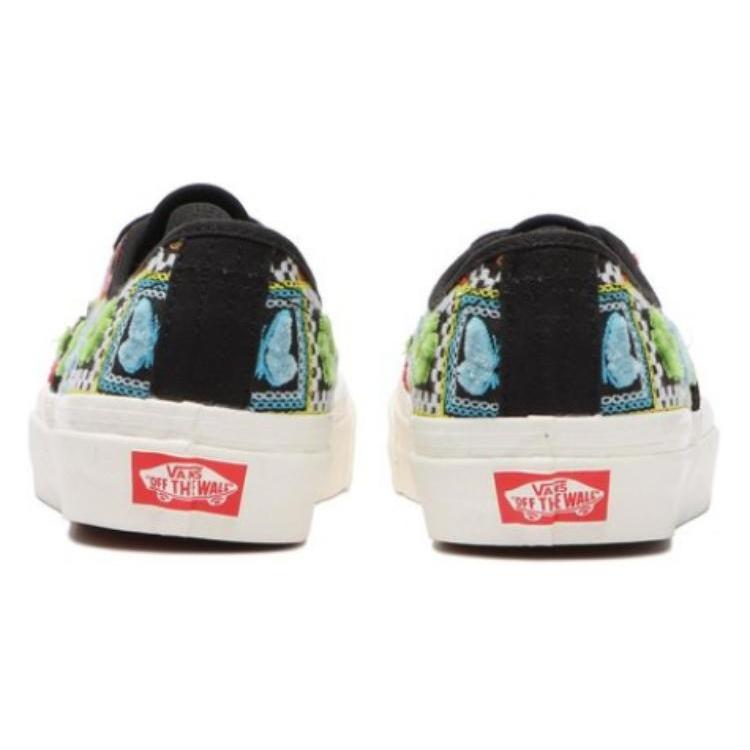 Vans Craft Authentic 44 DX 'Multi Black' Men's VN0A7Q5CF3H