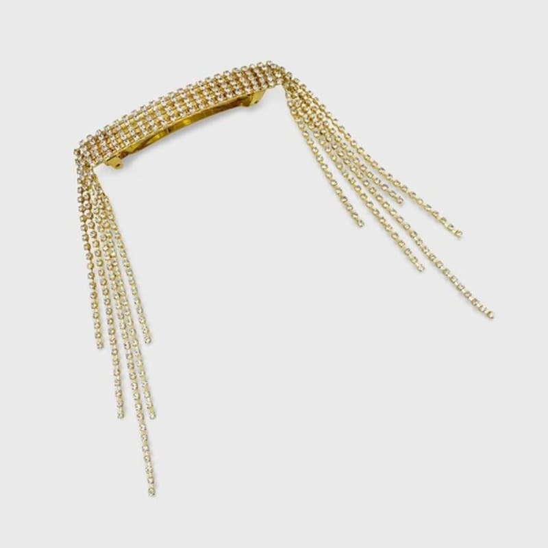 Jean Paul Clarisse Crystal Drop Auto Pin LFAC0394